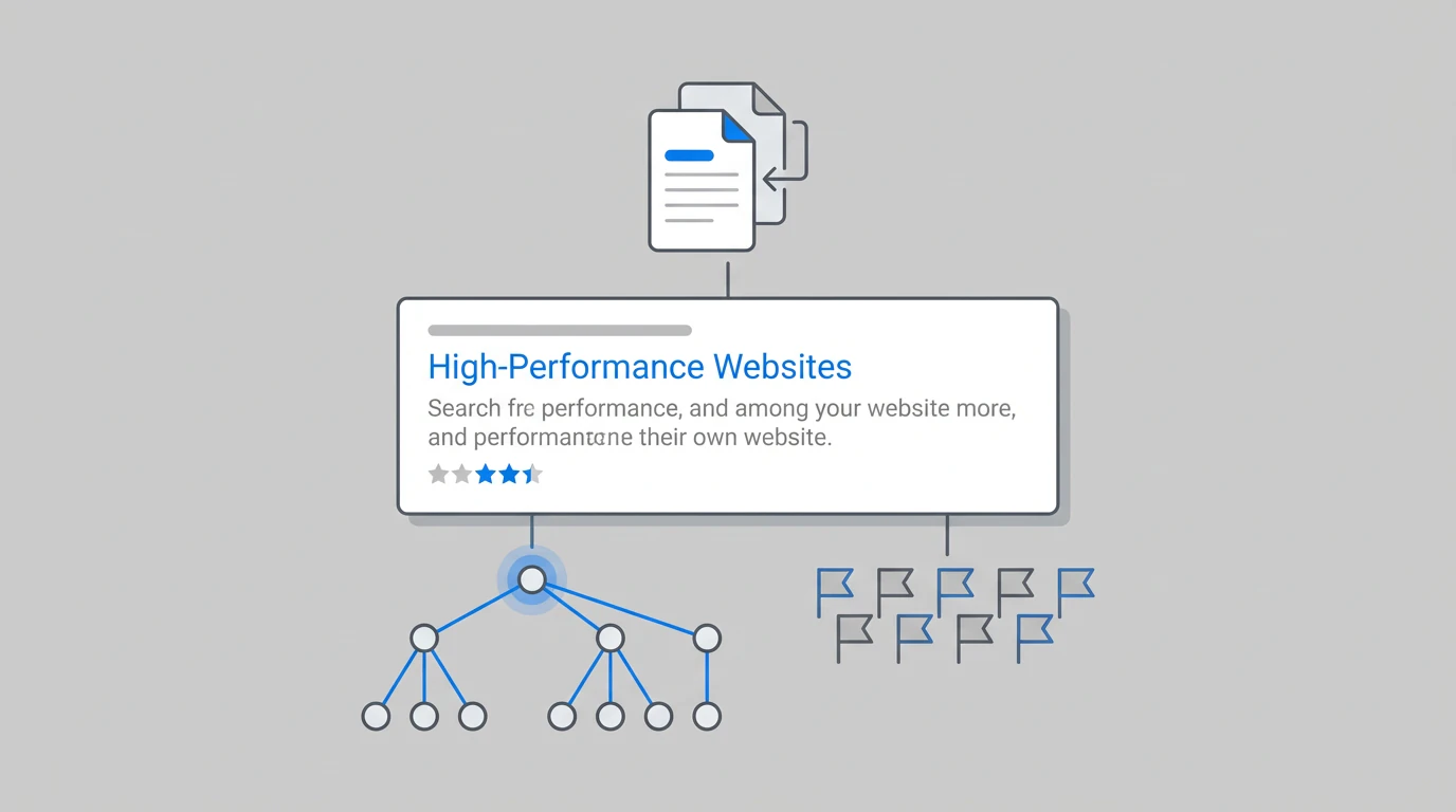 Resultados de búsqueda y marcado estructurado